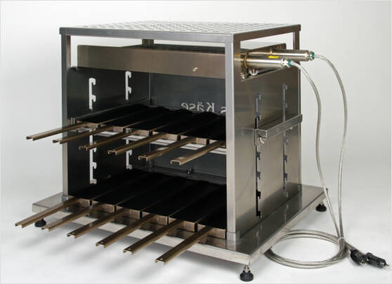 Raclette Ofen, Profi Raclette Ofen, Profi Raclette Grill 2 Module